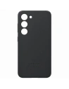 Samsung Tasche Galaxy S23 EF-VS911LB Lederhülle Schwarz