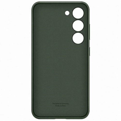 Kup Samsung Tasche Galaxy S23 EF-VS911LG Lederhülle Grün - SMG852 - {ean13} - Sklep Home Screen