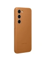 Kup Etui Samsung Galaxy S23+ Plus EF-VS916LA Leather Cover Camel - SMG853 - {ean13} - Sklep Home Screen