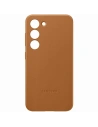 Kup Samsung Tasche Galaxy S23+ Plus EF-VS916LA Lederhülle Camel - SMG853 - {ean13} - Sklep Home Screen