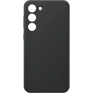 Etui Samsung Galaxy S23+ Plus EF-VS916LB Leather Cover Czarny