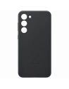 Etui Samsung Galaxy S23+ Plus EF-VS916LB Bőr Tok Fekete