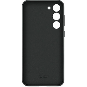 Etui Samsung Galaxy S23+ Plus EF-VS916LB Leather Cover Czarny