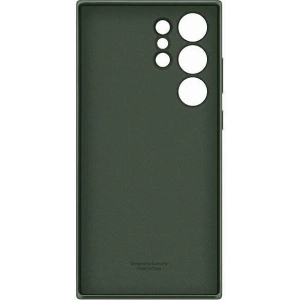 Kup Etui Samsung Galaxy S23 Ultra EF-VS918LG Leather Cover Verde - SMG856 - {ean13} - Sklep Home Screen