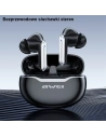 Kup Słuchawki TWS AWEI Bluetooth 5.3 T50 + stacja dokująca czarne - AWEI123 - {ean13} - Sklep Home Screen