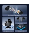 Kup Słuchawki TWS AWEI Bluetooth 5.3 T50 + stacja dokująca czarne - AWEI123 - {ean13} - Sklep Home Screen