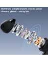 Buy AWEI Earphones Bluetooth 5.3 T50 TWS + stacja dokująca czarny/black - AWEI123 - {ean13} - Home Screen Store Europe