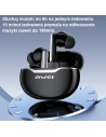 Kup Słuchawki TWS AWEI Bluetooth 5.3 T50 + stacja dokująca czarne - AWEI123 - {ean13} - Sklep Home Screen