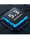 Kup Słuchawki TWS AWEI Bluetooth 5.3 T50 + stacja dokująca czarne - AWEI123 - {ean13} - Sklep Home Screen