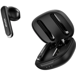Kup Căști TWS AWEI Bluetooth 5.3 T66 negre - AWEI125 - {ean13} - Sklep Home Screen