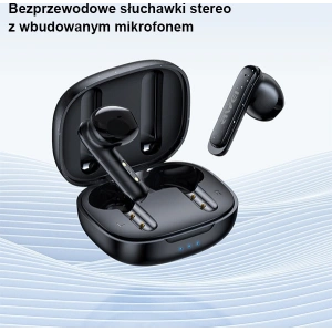 Kup Słuchawki TWS AWEI Bluetooth 5.3 T66 czarne - AWEI125 - {ean13} - Sklep Home Screen