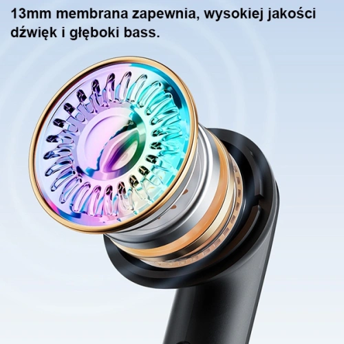 Kup TWS AWEI Bluetooth-Kopfhörer 5.3 T66 schwarz - AWEI125 - {ean13} - Sklep Home Screen