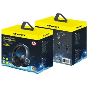 Kup AWEI Bluetooth In-Ear-Kopfhörer A100BL schwarz - AWEI126 - {ean13} - Sklep Home Screen