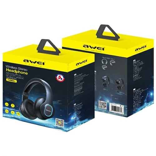 Kup AWEI Bluetooth In-Ear-Kopfhörer A100BL schwarz - AWEI126 - {ean13} - Sklep Home Screen