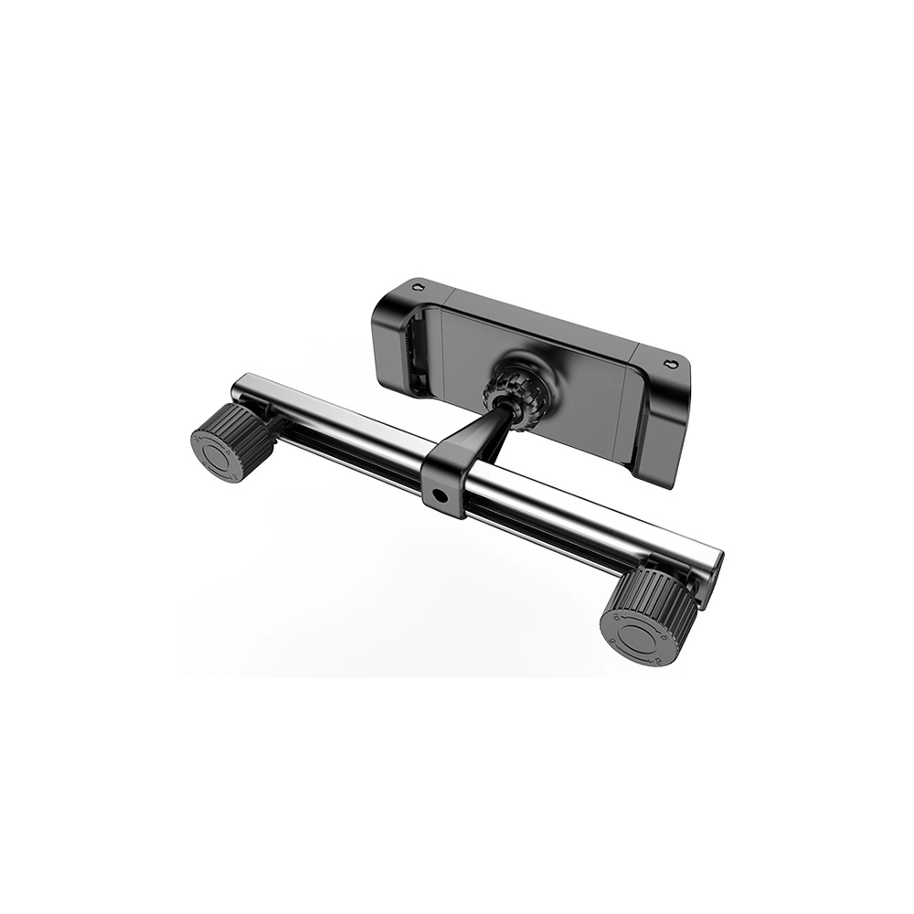 Uchwyt do zagłówka AWEI X40 czarny/black