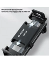 Kup Suport pentru tetiere AWEI X40 negru/black - AWEI129 - {ean13} - Sklep Home Screen