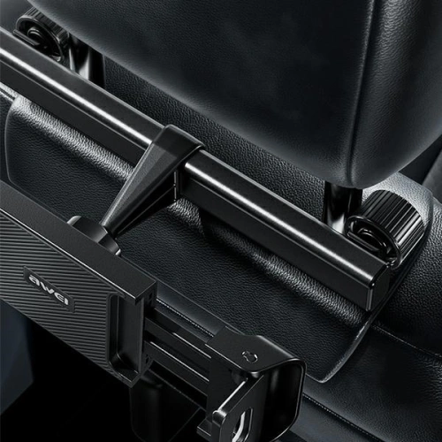 Kup Suport pentru tetiere AWEI X40 negru/black - AWEI129 - {ean13} - Sklep Home Screen