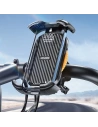 Kup Suport pentru bicicletă AWEI X29 4,7"-6,7" pentru cadru negru - AWEI130 - {ean13} - Sklep Home Screen