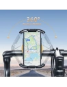 Kup Suport pentru bicicletă AWEI X29 4,7"-6,7" pentru cadru negru - AWEI130 - {ean13} - Sklep Home Screen