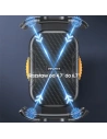 Kup Uchwyt rowerowy AWEI X29 4,7"-6,7" do ramy czarny - AWEI130 - {ean13} - Sklep Home Screen