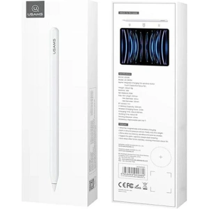 Kup Rysik magnetyczny USAMS Active Touch Sensitive Pen rysik biały ZB254DRB01 (US-ZB254) - USA907 - {ean13} - Sklep Home Screen
