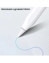 Kup Magnetický stylus USAMS Active Touch Sensitive Pen bílý ZB254DRB01 (US-ZB254) - USA907 - {ean13} - Sklep Home Screen