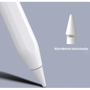 Kup Rysik magnetyczny USAMS Active Touch Sensitive Pen rysik biały ZB254DRB01 (US-ZB254) - USA907 - {ean13} - Sklep Home Screen