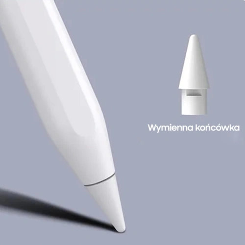 Kup Magnetický stylus USAMS Active Touch Sensitive Pen bílý ZB254DRB01 (US-ZB254) - USA907 - {ean13} - Sklep Home Screen