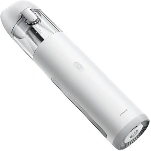 Buy USAMS Geoz series mini vacuum 65W white MNXCQZB23402 (US-ZB234) - USA906 - {ean13} - Home Screen Store Europe
