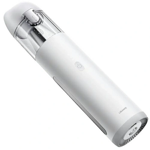 Buy USAMS Geoz series mini vacuum 65W white MNXCQZB23402 (US-ZB234) - USA906 - {ean13} - Home Screen Store Europe
