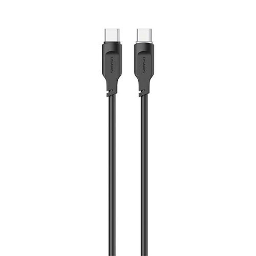 Kup Kabel USAMS USB-C na USB-C PD Fast Charging 1,2m 100W Lithe Series černý SJ567USB01 (US-SJ567) - USA882 - {ean13} - Sklep Home Screen