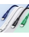 Buy USAMS U68 USB-A - Lightning Cable 2A Fast Charge 1m white SJ500USB02 (US-SJ500) - USA881 - {ean13} - Home Screen Store Europe