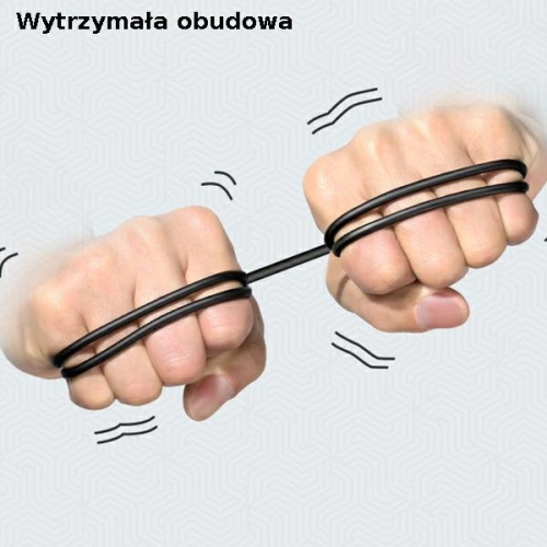 Kup Kabel USB-A - Lightning USAMS U68 2A 1m biały SJ500USB02 (US-SJ500) - USA881 - {ean13} - Sklep Home Screen