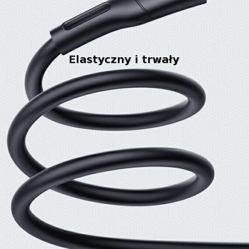 Kup Kabel USB-A - Lightning USAMS U68 2A 1m biały SJ500USB02 (US-SJ500) - USA881 - {ean13} - Sklep Home Screen