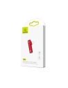 USAMS Adapter Lightning - Lightning + Jack 3,5mm AU07 2in1 SJ276LN03 (US-SJ276)