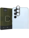 Szkło na obiektyw aparatu Hofi Cam Pro+ Samsung Galaxy A34 5G Black