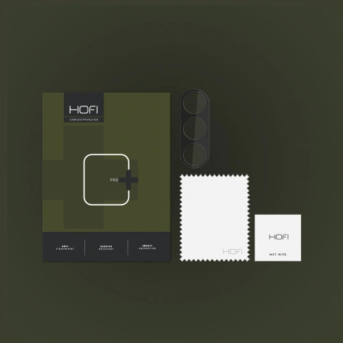 Kup Sklo na objektiv fotoaparátu Hofi Cam Pro+ Samsung Galaxy A34 5G Black - HOFI340 - {ean13} - Sklep Home Screen