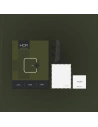 Kup Hofi Samsung Kameraobjektiv Glas Cam Pro+ Galaxy A34 5G Schwarz - HOFI340 - {ean13} - Sklep Home Screen