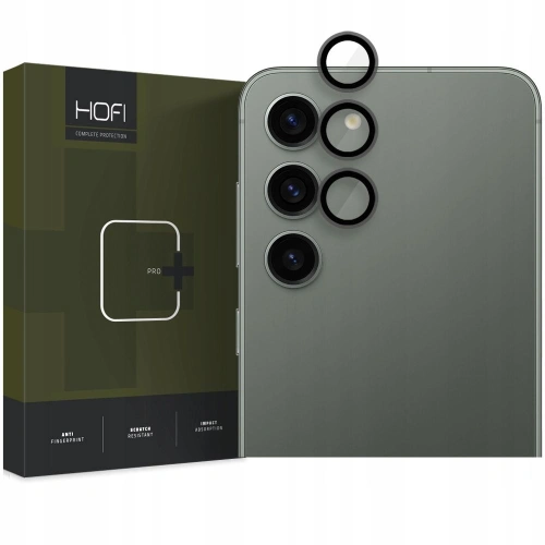 Kup A fényképezőgép lencséje Hofi Camring Pro+ Samsung Galaxy S23/S23+ Plus Fekete - HOFI341 - {ean13} - Sklep Home Screen