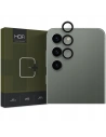 Hofi Samsung Kameraobjektiv Glas Camring Pro+ Galaxy S23/S23+ Plus Schwarz