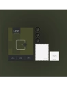 Kup A fényképezőgép lencséje Hofi Camring Pro+ Samsung Galaxy S23/S23+ Plus Fekete - HOFI341 - {ean13} - Sklep Home Screen
