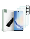 Kup Szkło hartowane + na obiektywy aparatu Tech-Protect Supreme Set Samsung Galaxy A34 5G Clear [2+1 PACK] - THP1753 - {ean13} - Sklep Home Screen