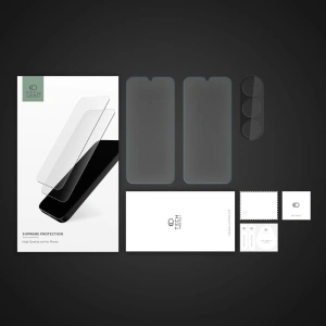 Kup Tech-Protect Samsung Gehärtetes Glas + für Kameralinsen Supreme Set Galaxy A34 5G Klar [2+1 PACK] - THP1753 - {ean13} - Sklep Home Screen