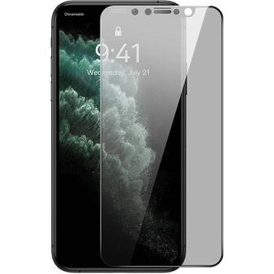 Kup Szkło hartowane Baseus Privacy Glass SGQP050802 0.3mm Apple iPhone 11 Pro/XS/X - BSU3969 - {ean13} - Sklep Home Screen