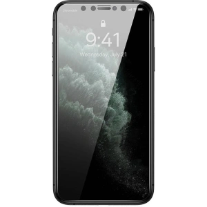Kup Szkło hartowane Baseus Privacy Glass SGQP050802 0.3mm Apple iPhone 11 Pro/XS/X - BSU3969 - {ean13} - Sklep Home Screen