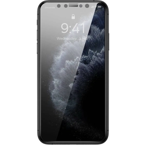 Kup Sticlă securizată Baseus Privacy Glass SGQP050902 0.3mm Apple iPhone 11 Pro Max/XS Max - BSU3970 - {ean13} - Sklep Home Screen