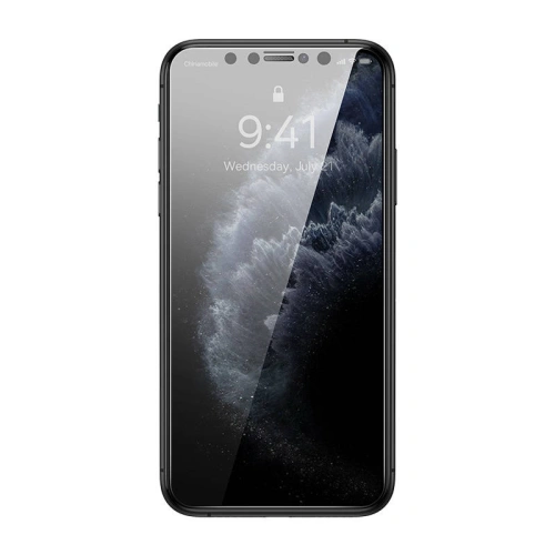 Kup Edzett üveg Baseus Privacy Glass SGQP050902 0.3mm Apple iPhone 11 Pro Max/XS Max - BSU3970 - {ean13} - Sklep Home Screen