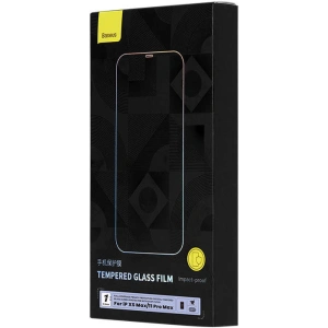 Kup Szkło hartowane Baseus Privacy Glass SGQP050902 0.3mm Apple iPhone 11 Pro Max/XS Max - BSU3970 - {ean13} - Sklep Home Screen