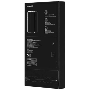 Kup Szkło hartowane Baseus Privacy Glass SGQP050902 0.3mm Apple iPhone 11 Pro Max/XS Max - BSU3970 - {ean13} - Sklep Home Screen
