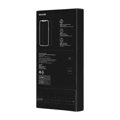 Kup Edzett üveg Baseus Privacy Glass SGQP050902 0.3mm Apple iPhone 11 Pro Max/XS Max - BSU3970 - {ean13} - Sklep Home Screen